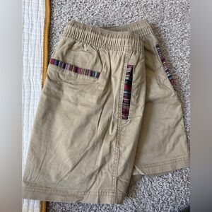 Men’s wowie shorts size M 5” inseam